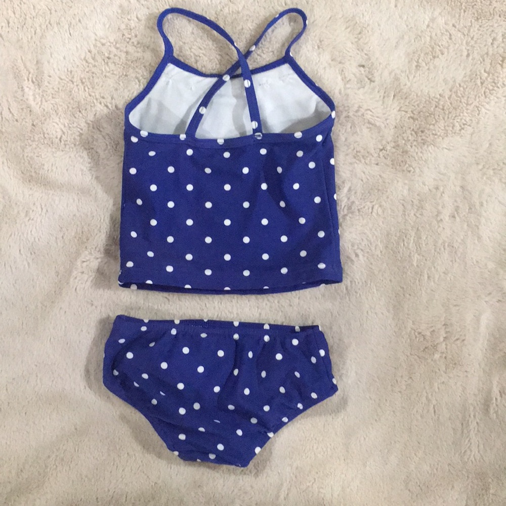 Carter’s 18mo 2 piece swimsuit - Picture 3 of 3
